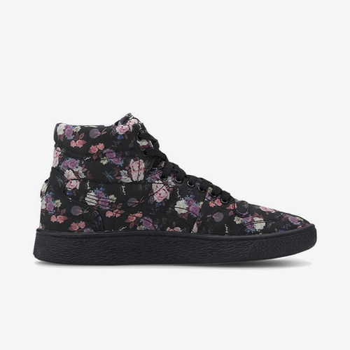 Puma/彪马正品Ralph Sampson女士时尚经典印花透气板鞋372538-01