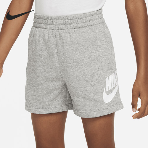 Nike/耐克正品夏季新款小童法式毛圈休闲运动短裤FV3366-063