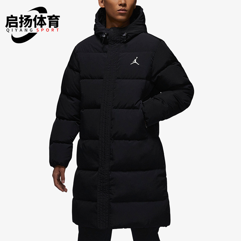Nike/耐克正品JORDAN男士运动休闲防风经典保暖羽绒服FB7314-010