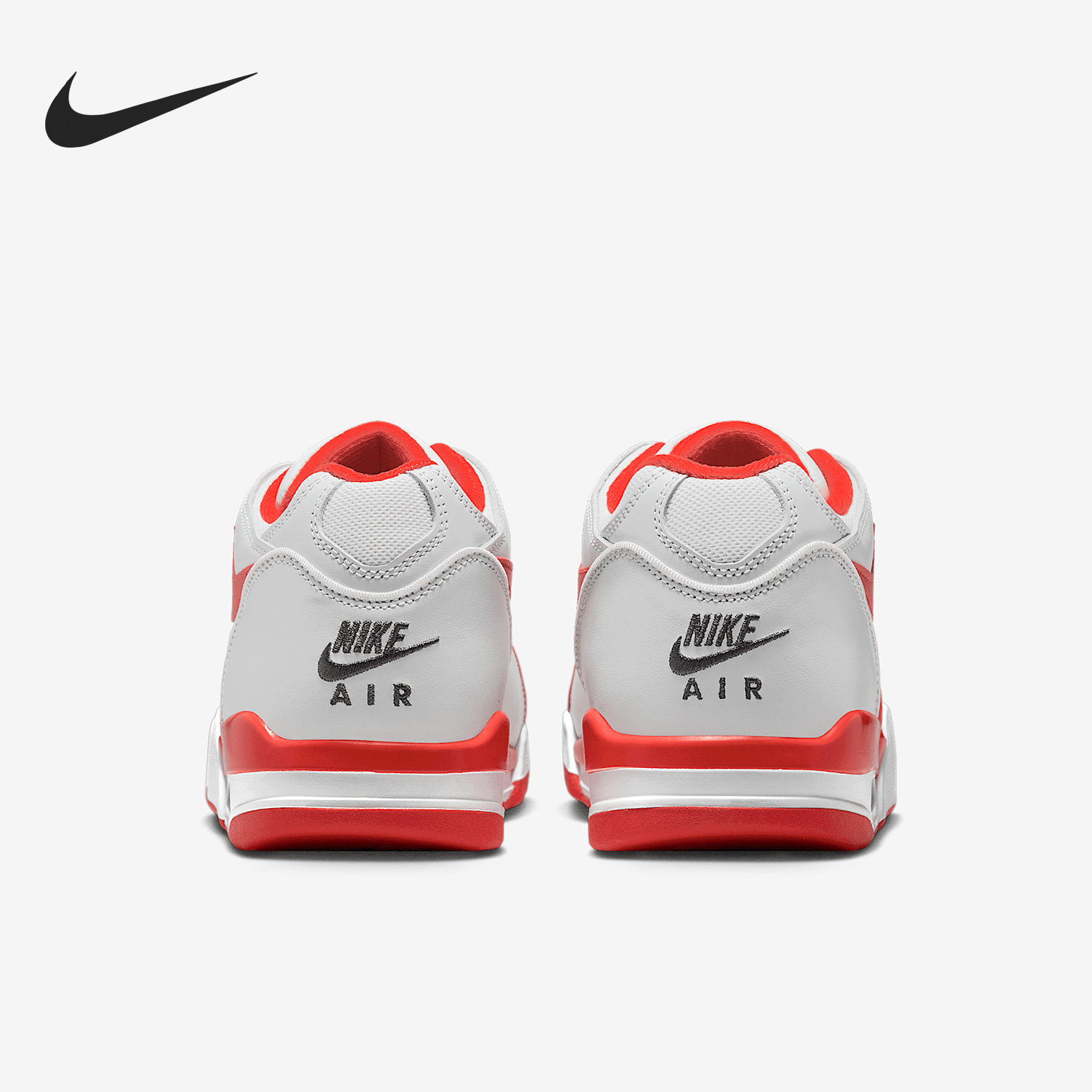 耐克男士气垫缓震运动低帮篮球鞋