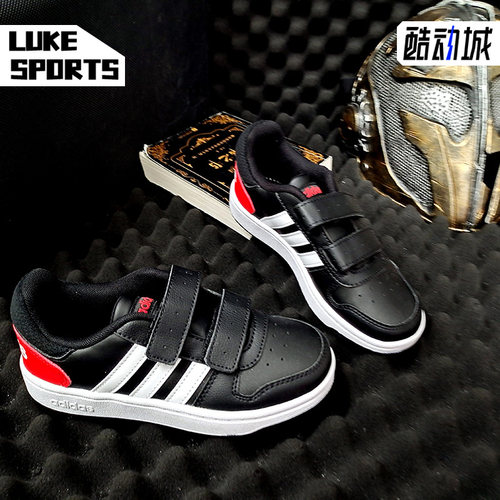 阿迪达斯大童舒适运动休闲鞋