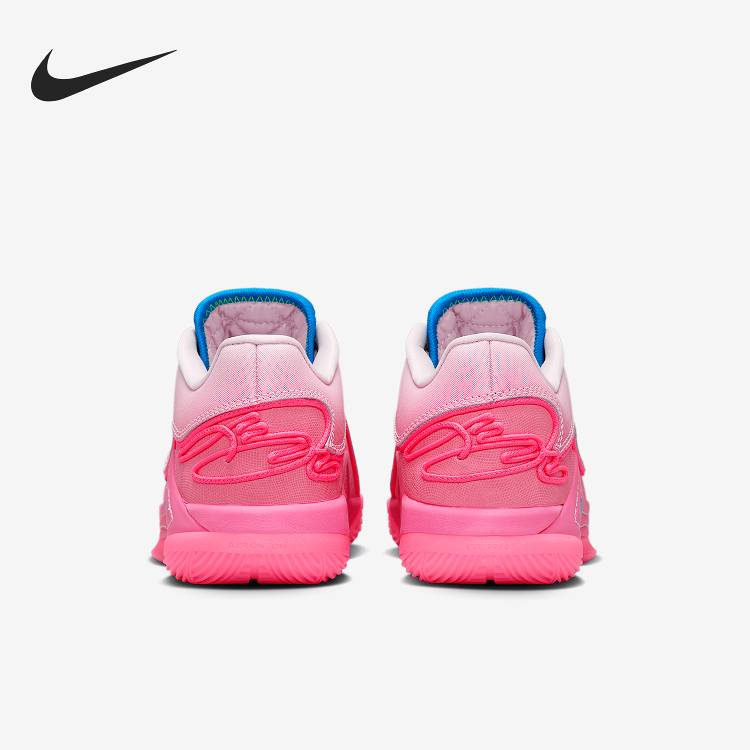 Nike/耐克正品LEBRON XXII SN儿童户外实战篮球鞋HV8617-600