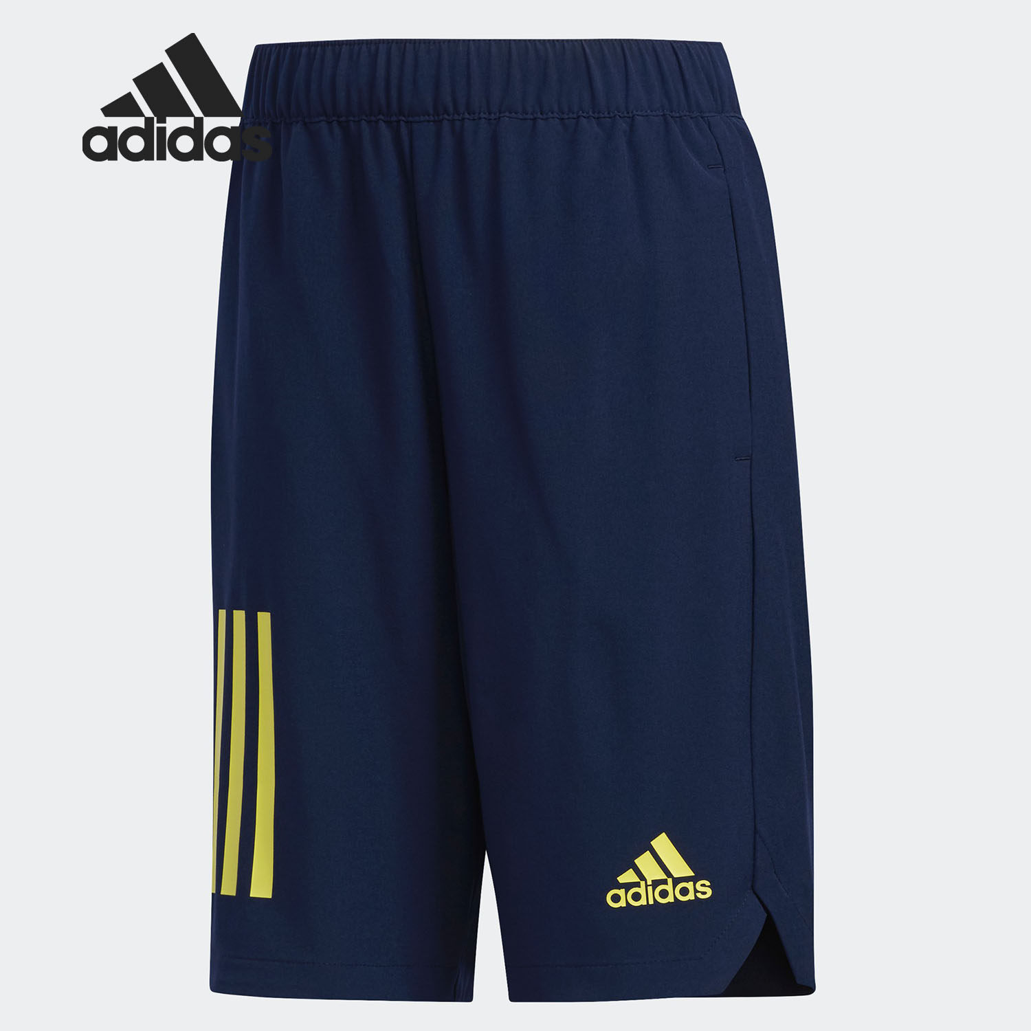 Adidas/阿迪达斯正品LB WVN SHORT 小童运动训练梭织短裤 DW4105,童装/婴儿装/亲子装,裤子,淘宝优惠券,粉丝福利购,淘宝优惠卷