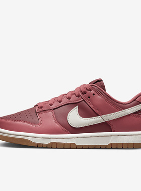 Nike/耐克正品Dunk Low女子复古休闲耐磨低帮运动板鞋DD1503-603