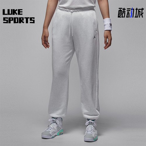 Nike/耐克正品JORDAN女士耐穿宽松篮球运动休闲长裤IB2505-051