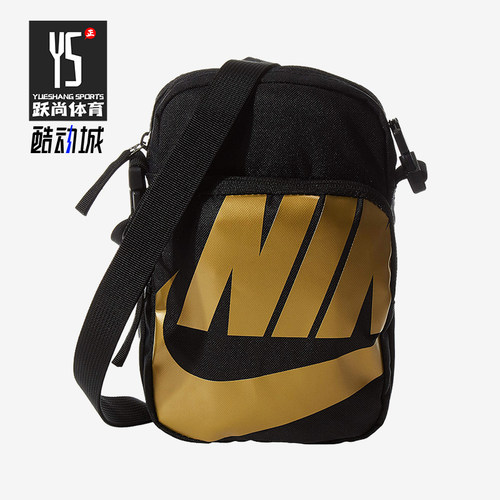 Nike/耐克正品新款男女款经典潮流旅游休闲单肩斜跨包BA6344-011