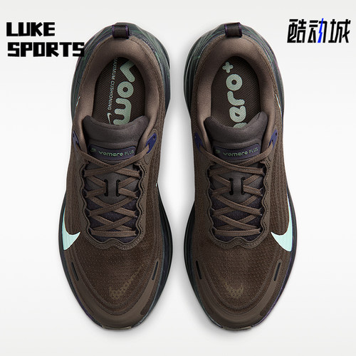Nike/耐克正品VOMERO PLUS CN男士耐穿厚底缓震跑步鞋IR7550-030