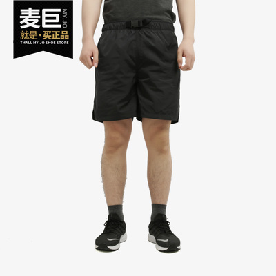 adidas正品男子休闲运动五分短裤