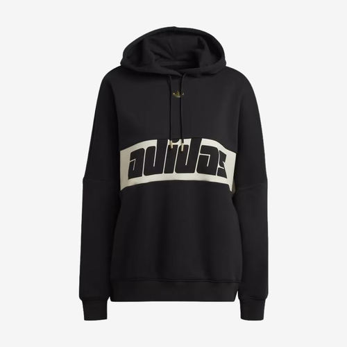 Adidas阿迪达斯正品originals女士字母连帽运动卫衣/套头衫IA3907