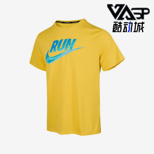 Nike/耐克正品2025夏季款男士针织宽松经典运动短袖HJ3565-718