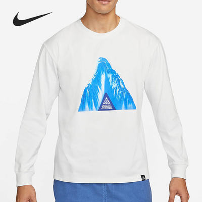 Nike/耐克正品当季新款ACG男子休闲运动长袖T恤DJ5777-121