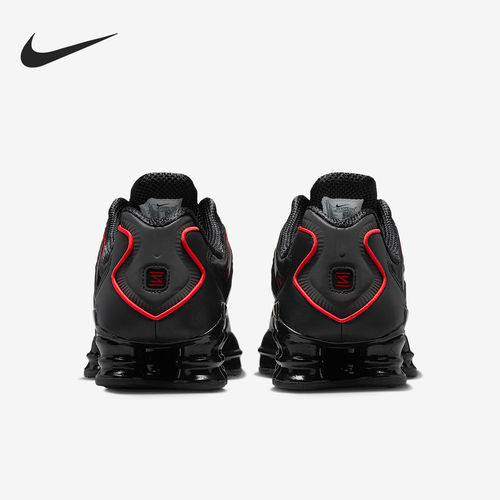 Nike/耐克正品Shox TL男士低帮减震耐磨系带运动鞋AV3595-016