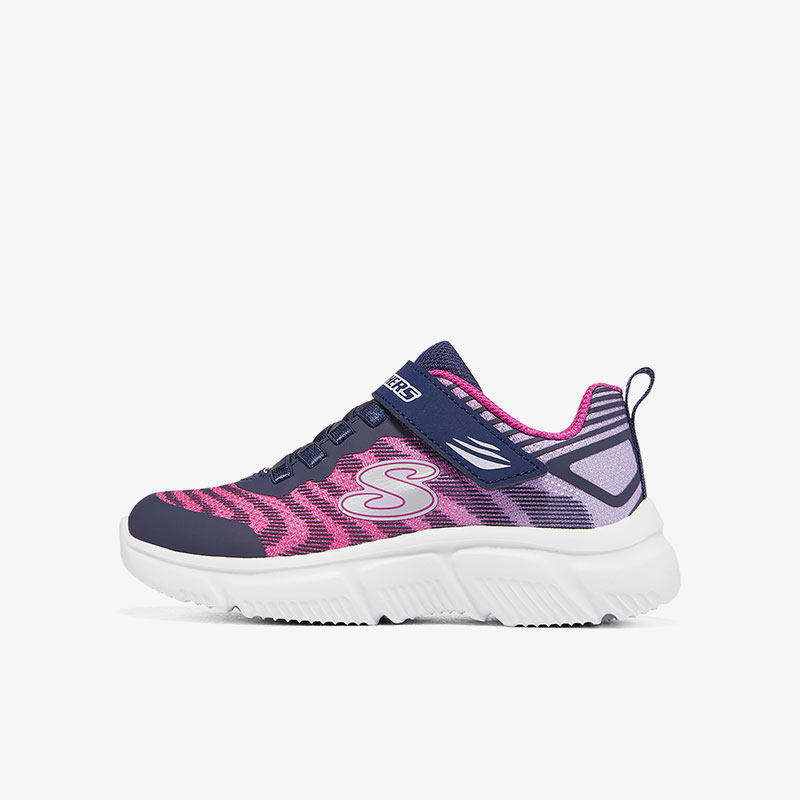Skechers/斯凯奇正品轻便透气女童魔术贴时尚低帮休闲运动鞋,童鞋/婴儿鞋/亲子鞋,运动鞋,淘宝优惠券,粉丝福利购,淘宝优惠卷