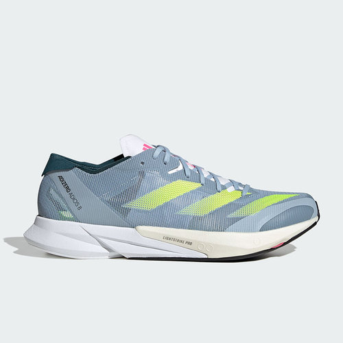 阿迪达斯男子跑步运动鞋