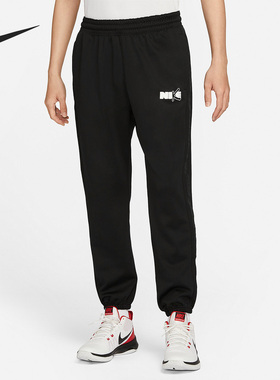 Nike/耐克正品2023春季男子运动休闲针织收口长裤FD9900-010