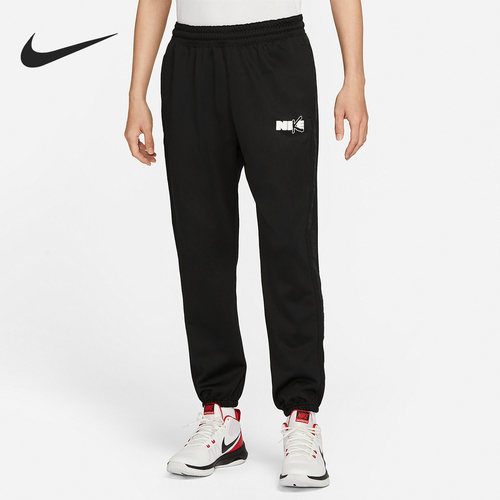 Nike/耐克正品2023春季男子运动休闲针织收口长裤FD9900-010