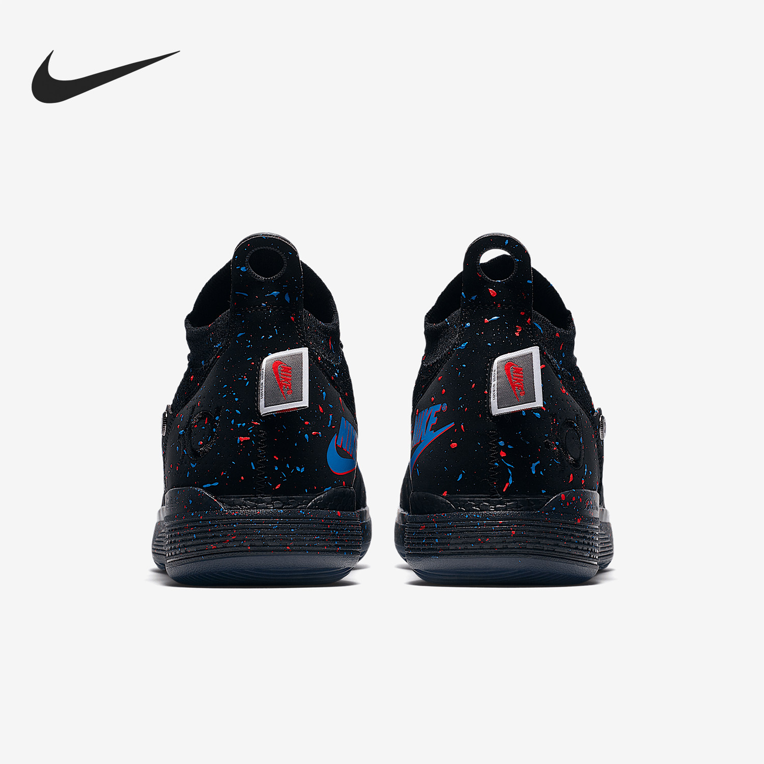 Nike/耐克正品ZOOM KD11 EP 男士耐磨实战篮球鞋AO2605-007