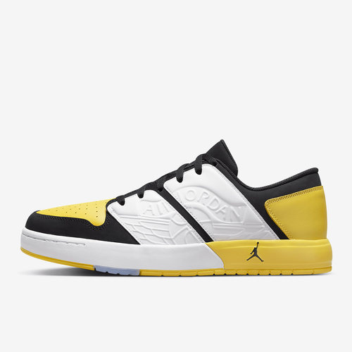 Nike/耐克正品男子运动鞋Jordan Nu Retro 1 Low休闲鞋DV5141-017
