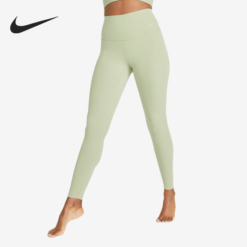 耐克正品女子运动紧身裤