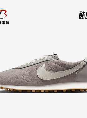 Nike/耐克正品LD-1000 Suede女士系带低帮复古运动鞋IO9596-001