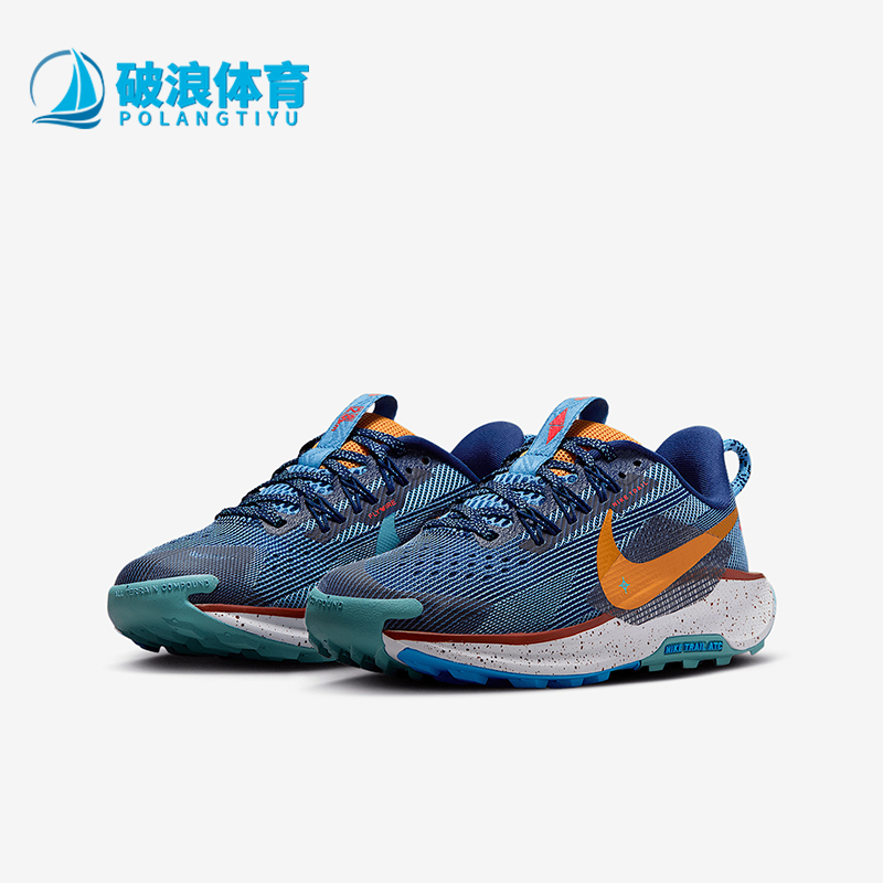 Nike/耐克正品新款GS女子大童透气缓震训练跑步鞋FV5638-400