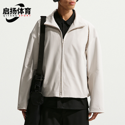 Nike/耐克正品2026春季款男士立领耐穿经典休闲外套IF2116-072