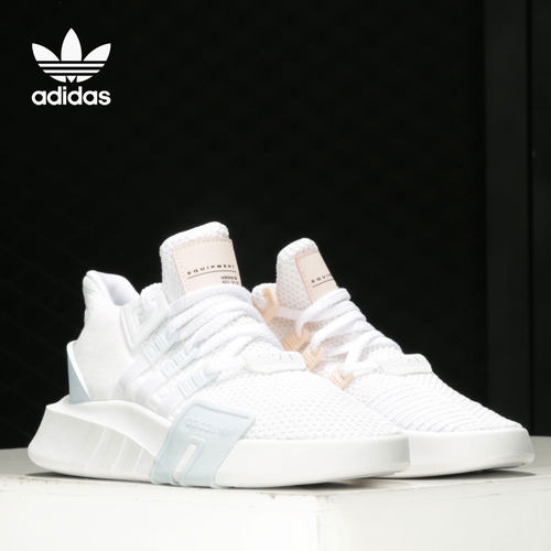 adidas阿迪达斯男中帮休闲运动鞋