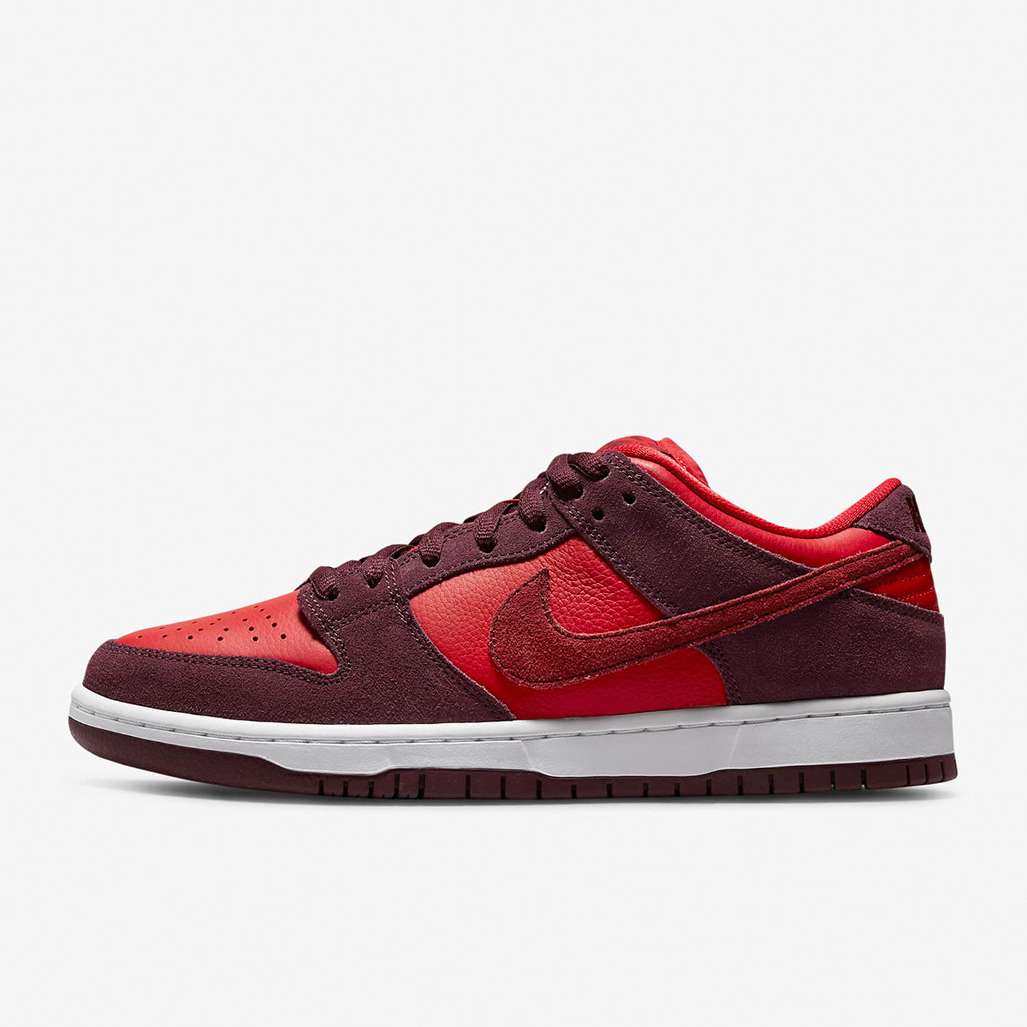 Nike/耐克正品 SB Dunk Low新款男女同款运动低帮板鞋 DM0807-600
