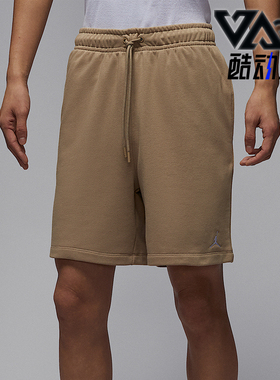 Nike/耐克正品JORDAN男士针织运动透气经典休闲短裤FV7288-257