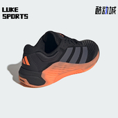 耐磨系带稳固运动训练鞋 Adidas 4男士 DROPSET JR4677 阿迪达斯正品