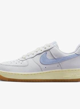 Nike/耐克正品Air Force 1女士休闲低帮耐磨经典板鞋FD9867-100
