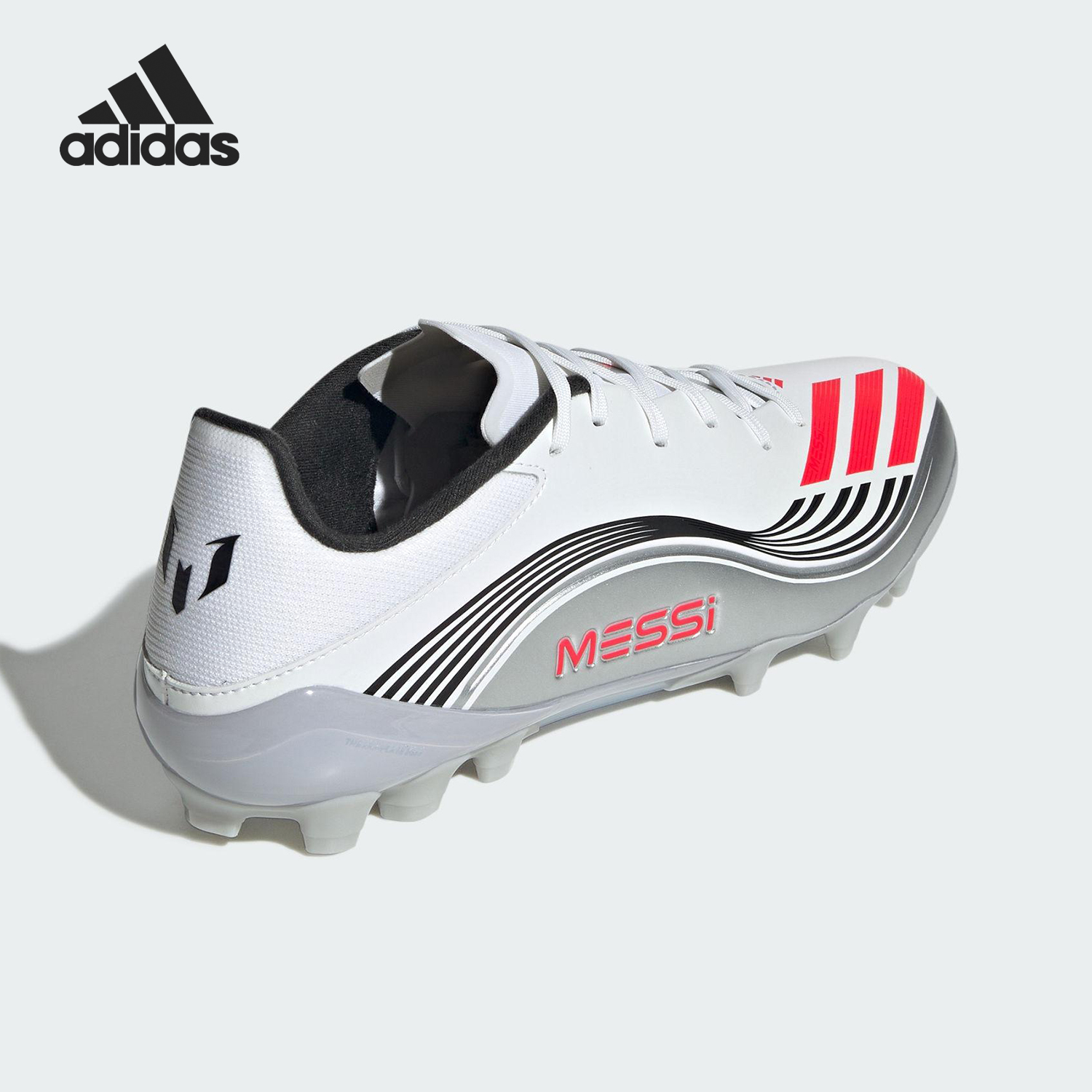 Adidas/阿迪达斯官方正品F50 MESSI LEAGUE男女系带足球鞋JP7462