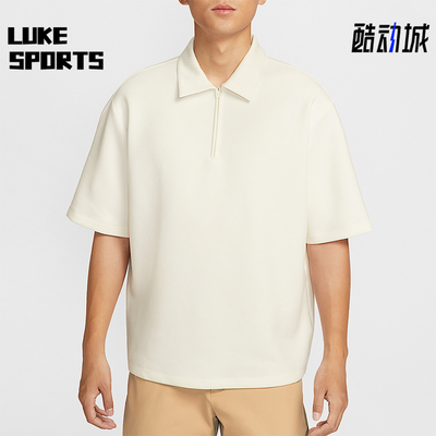 Nike/耐克正品夏季男士柔软顺滑翻领经典运动POLO衫IF2909-133