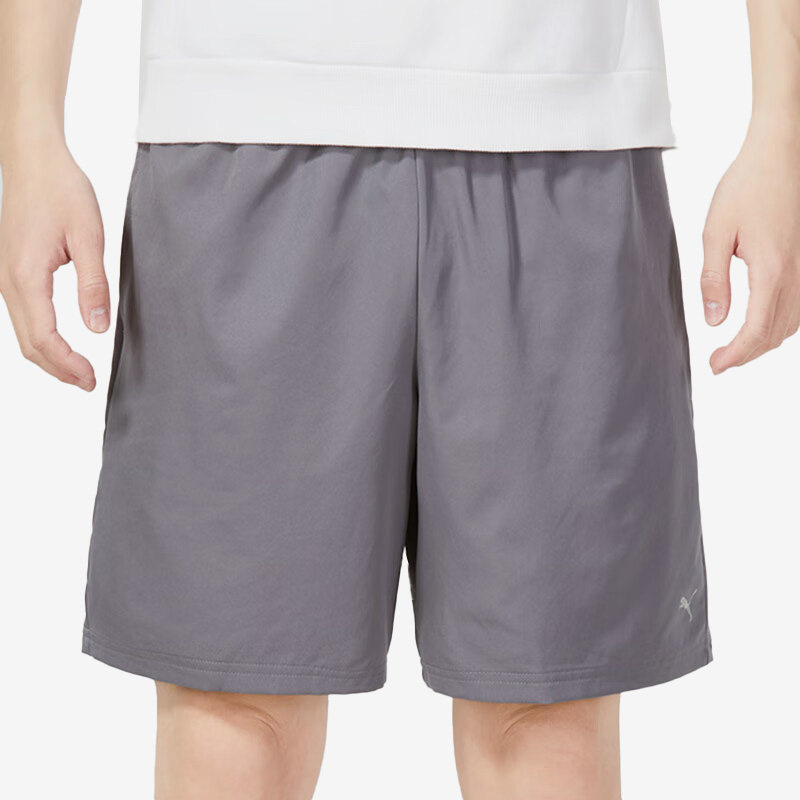 Puma/彪马正品2023夏季跑步健身透气男子运动短裤520772-60