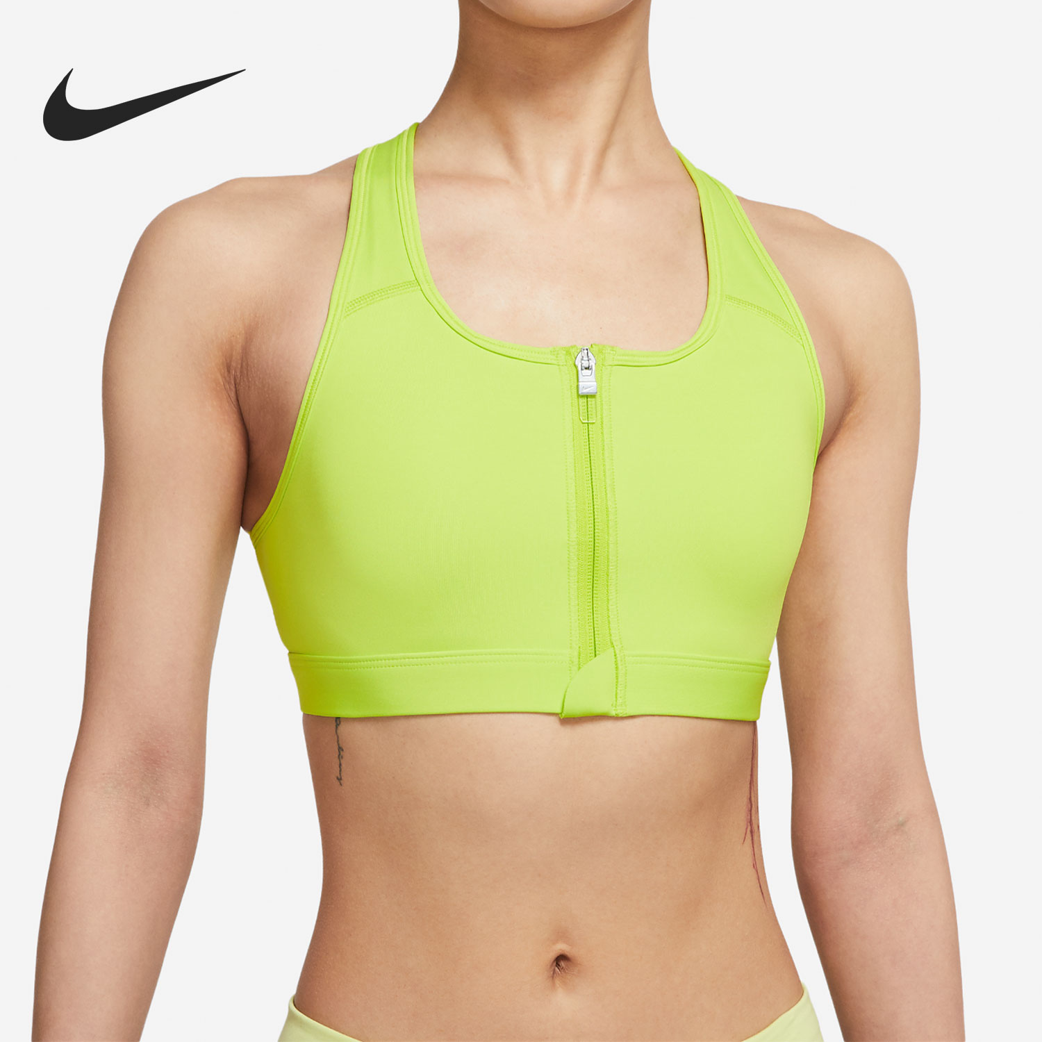 Nike/耐克正品夏季新款女子透气训练健身运动内衣DD1206-321