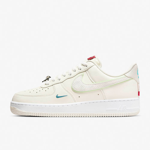 Nike/耐克正品Air Force 1男士低帮休闲运动板鞋FZ5052-131