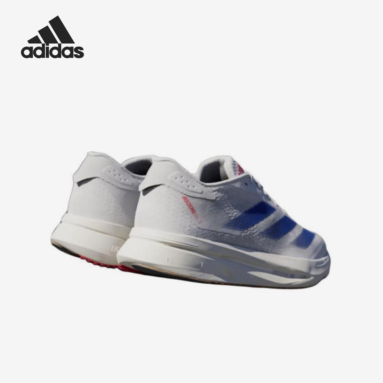Adidas/阿迪达斯官方正品运动男士户外训练缓震低帮跑步鞋IF9383