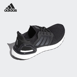 W女子休闲运动跑步鞋 ULTRABOOST_20 FY3468 阿迪达斯正品 Adidas