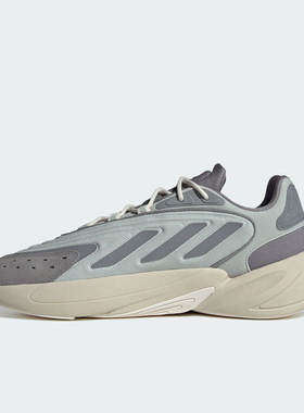 Adidas/阿迪达斯官方正品三叶草男女款舒适厚底运动老爹鞋JH7367