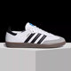 阿迪达斯正品 男女经典 三叶草 Adidas SAMBA 休闲板鞋 B75806