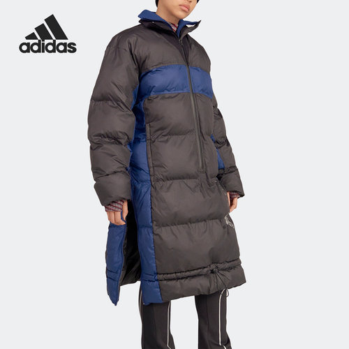 阿迪达斯正品女子棉服
