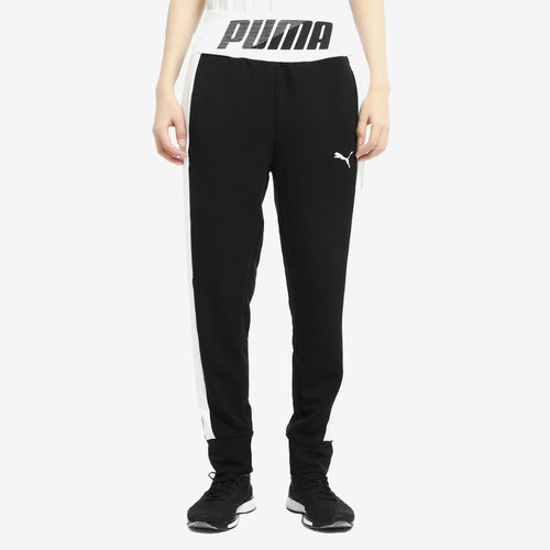 Puma/彪马正品女子针织长裤