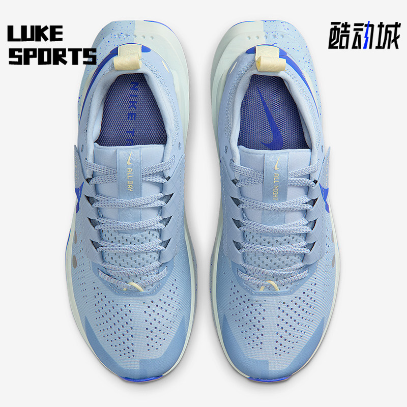 Nike/耐克正品Zegama 2女士训练气垫减震越野跑步鞋FD5191-404