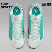 耐克正品 JORDAN男士 系带低帮耐磨网眼透气篮球鞋 Nike IF1611 300