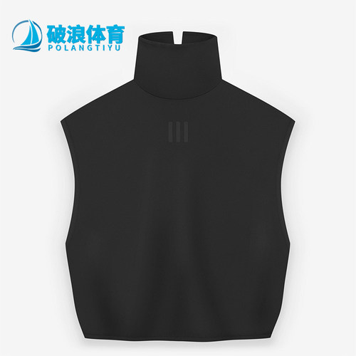 Adidas/阿迪达斯正品FEAROFGOD休闲舒适轻便经典无袖T恤IS9696