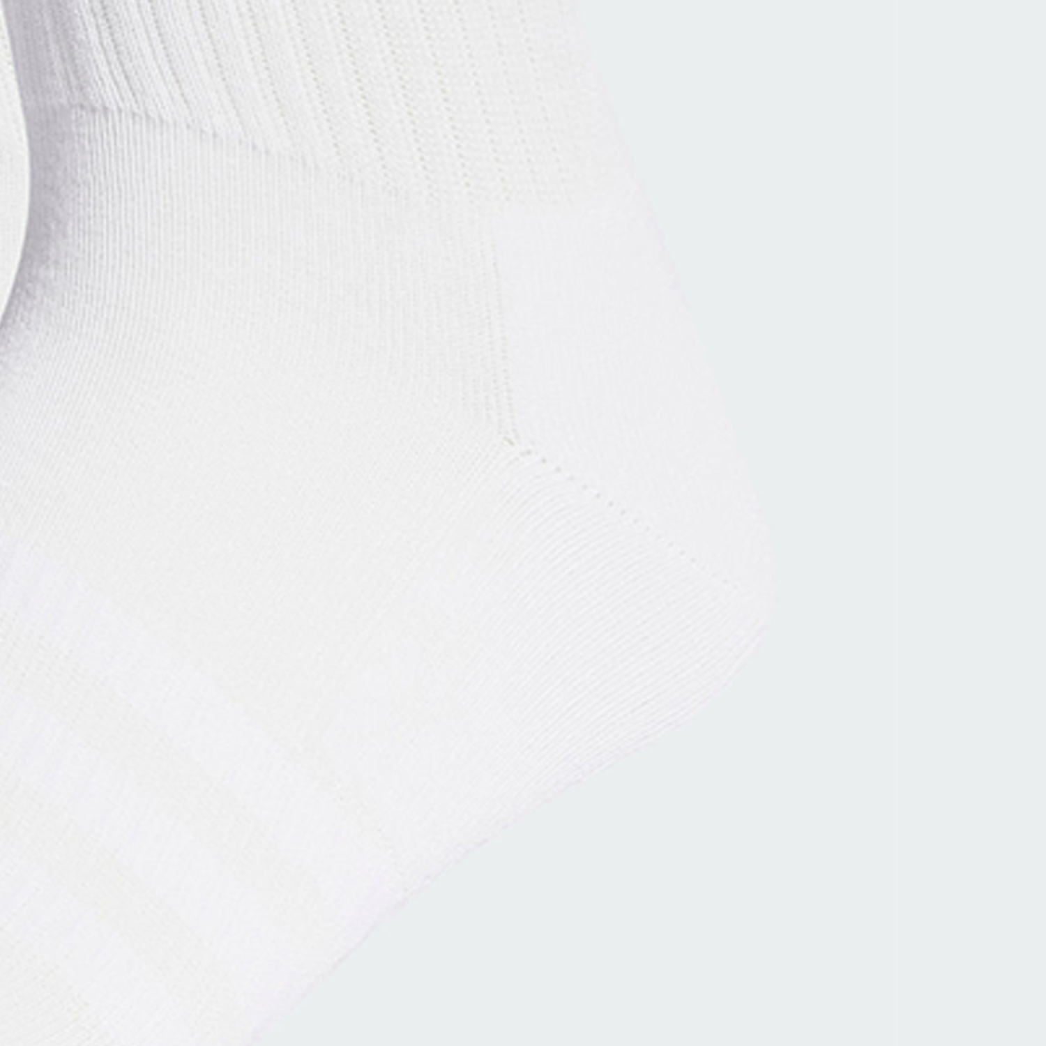 Adidas/阿迪达斯官方正品C SPW CRW 3P男女同款简约运动袜IC1314