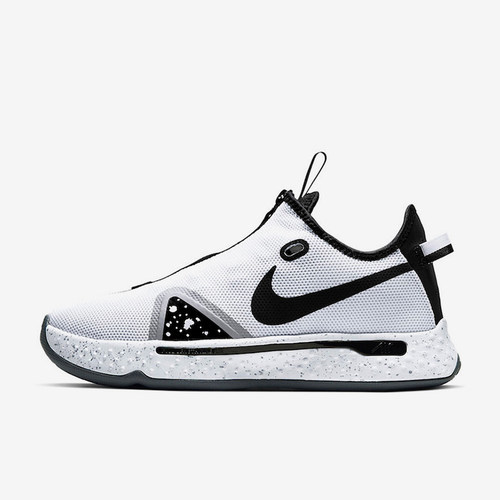 Nike/耐克正品PG 4 Oreo男女减震低帮经典实战篮球鞋CD5079-100