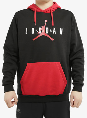 Nike/耐克正品 春秋新款男子连帽运动休闲卫衣套头衫CQ7708