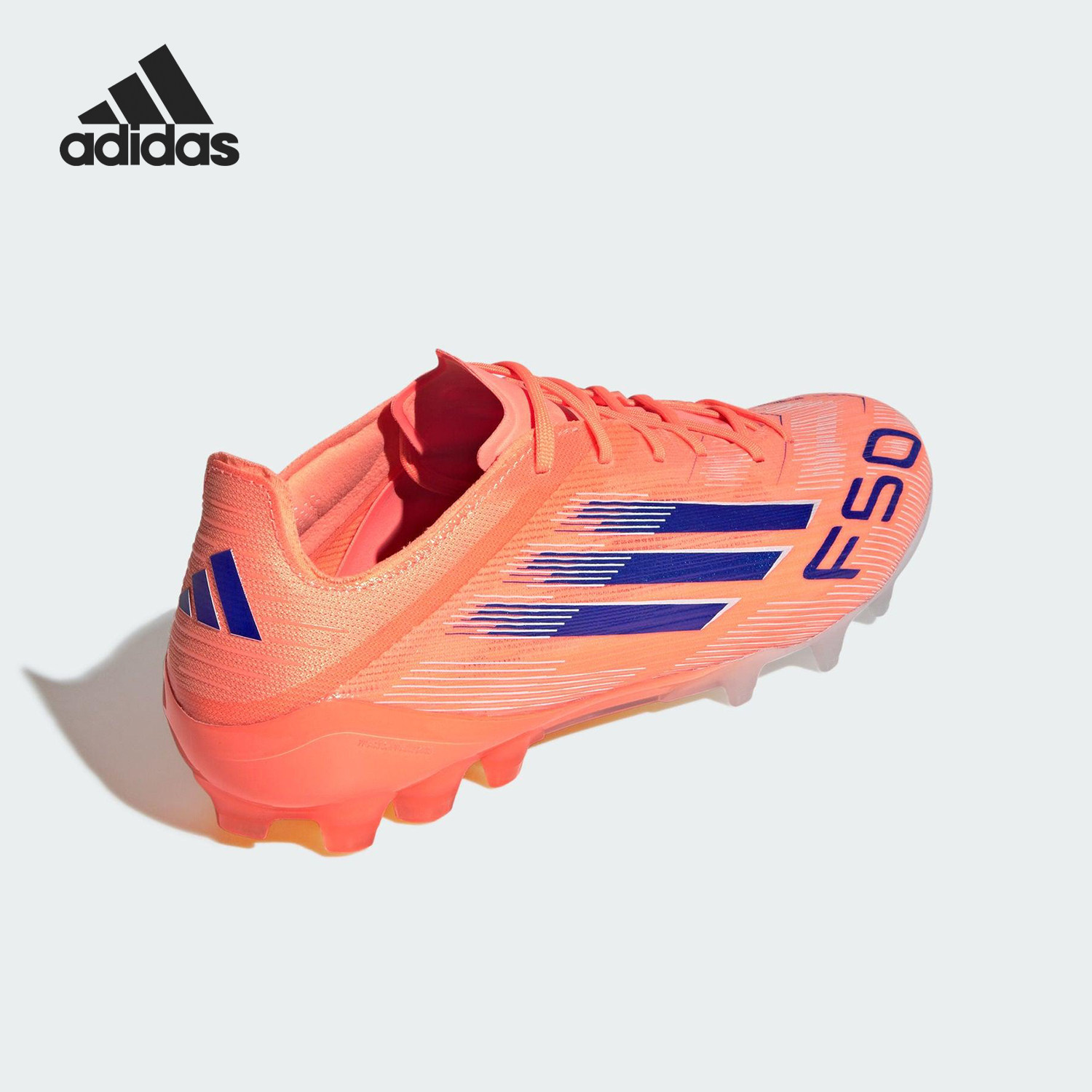 Adidas/阿迪达斯官方正品F50 ELITE男女短钉运动低帮足球鞋JH7640