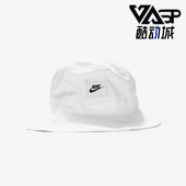 耐克正品 CORE男女运动经典 Nike NSW BUCKET 渔夫帽CK5324 100